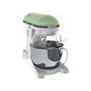 Ver imagem 5 de Batedeira Planetária Profissional Eclair 10 Velocidades 5l 1500w Bp-500 Verde Bivolt - Braesi