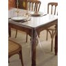 Toalha de Mesa Plástico Transparente 1,20 X 1,40 Pvc 0,30mm - 2