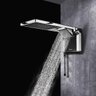 Ducha Elétrica Lorenzetti Acqua Duo 5500w Preto e Cromado Barato 220v 7800w - 5
