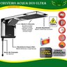 Ducha Elétrica Lorenzetti Acqua Duo 5500w Preto e Cromado Barato 220v 7800w - 1