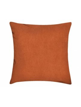 Almofada Caioba c/ Zíper 45cm X 45cm LARANJA