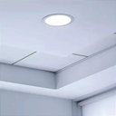 Ver imagem 6 de Plafon Painel Led Redondo de Embutir 22cm 18w 6500k Lorben