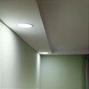 Ver imagem 5 de Plafon Painel Led Redondo de Embutir 22cm 18w 6500k Lorben