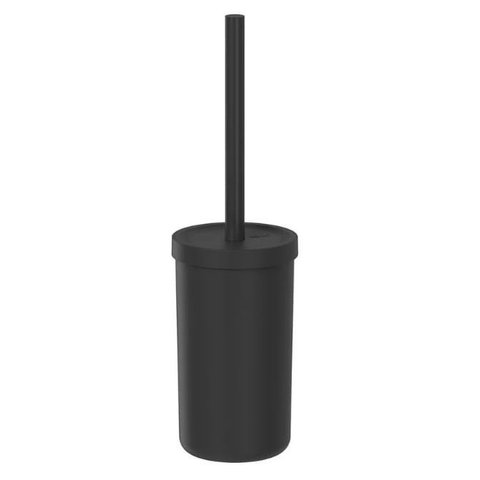Escova Sanitária Bold Preto Fechado Martiplast