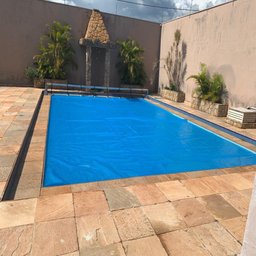 Capa Térmica para Piscina 4 X 2 Atco 500 Micras 4x2 - 6