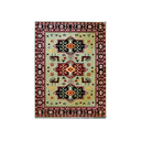 Ver imagem 2 de Tapete Rayza Montreal Cristal Gabbeh-2 1.50m X 2.00m
