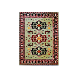 Tapete Rayza Montreal Cristal Gabbeh-2 1.50m X 2.00m - 2