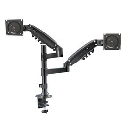 Suporte para 2 Monitores Multiarticulado Fh160n com Torre - 1