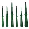 Kit 6 Chaves Philips e Fenda Isoladas 1000v - 1