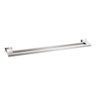 Toalheiro Duplo 80 cm Inox - Kromus RT0310-80 - 1