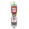 Selante de Poliuretano Pu 40 Branco Brascola (400gr) - 1
