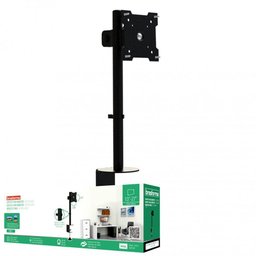 Suporte de Mesa Morsa para Monitor de 13 a 27 Brasforma - 3