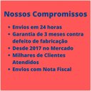 Ver imagem 2 de Kit 40 Óculos Proteção Segurança Epi Croma Fumê Promoção
