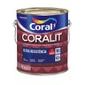 Coral Coralit Ultra Resistência Alto Brilho Cor Verde Folha 225ml - 1