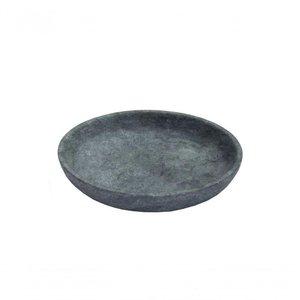 Prato Fundo Pedra Sabão 18cm