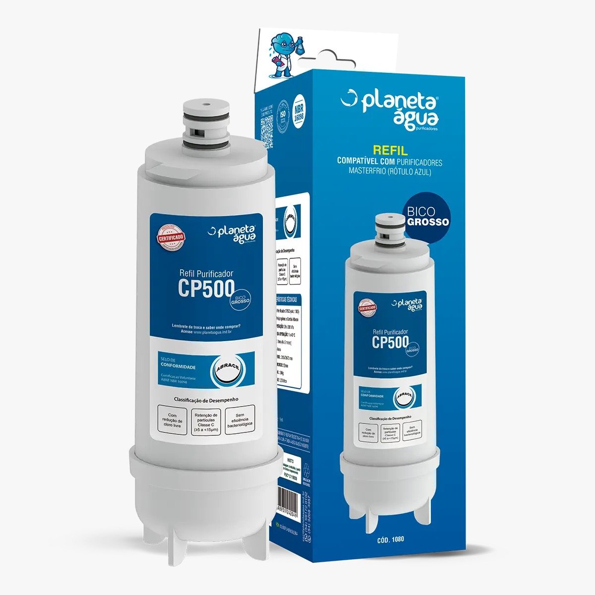 Refil CP500 - 1