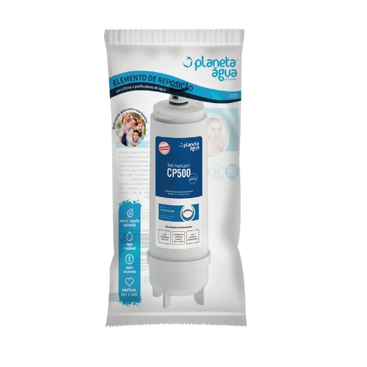Refil CP500 - 2