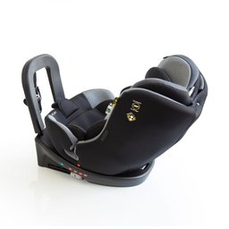 Cadeira para Auto Safety 1st I-nxt 360º de 0 Meses até 36 Kg Grey Urban Cinza - 6