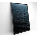 Ver imagem 5 de Quadro Oceano 80x120 Cm Tecido Canvas