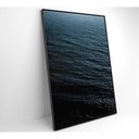 Ver imagem 4 de Quadro Oceano 80x120 Cm Tecido Canvas