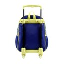 Ver imagem 3 de Mochila de Rodinha Escolar Mickey Mouse Xeryus
