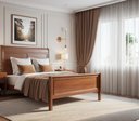 Ver imagem 1 de Cama de Casal 1,40 X 1,90 - Móveis de Gramado