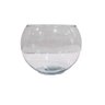 Vaso de Vidro Aquario Tailandia Transparente 15x14 - 2