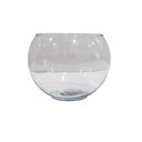 Ver imagem 2 de Vaso de Vidro Aquario Tailandia Transparente 15x14