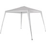 Barraca Tenda Gazebo Mor Rafia 2,40x3m Branco - 3