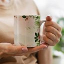 Ver imagem 3 de Caneca Letras Iniciais T Rose