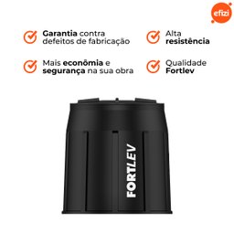 Leito de Secagem Fortlev - 5