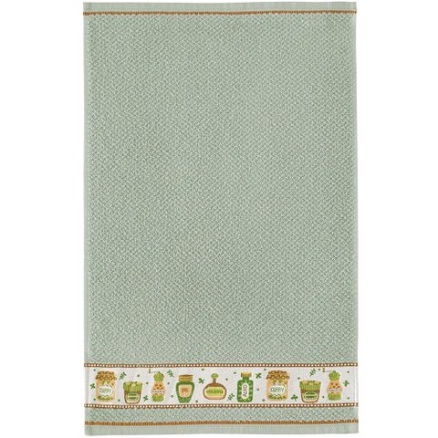 Pano de Copa Felpudo 1 Peça Vida Ii Temperos