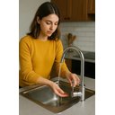 Ver imagem 2 de Torneira Cozinha Gourmet Monocomando Misturador Fc-29