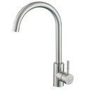 Ver imagem 5 de Torneira Cozinha Gourmet Monocomando Misturador Fc-29