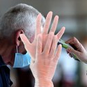 Ver imagem 5 de Luva de Vinil Inoven M 100u sem Pó