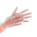 Ver imagem 2 de Luva de Vinil Inoven M 100u sem Pó