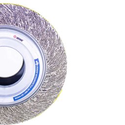 Roda de Lixa Pg Polikontour 200x50 - 3