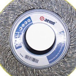 Roda de Lixa Pg Polikontour 200x50 - 2