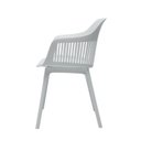 Ver imagem 6 de Kir com 4 Cadeira Marcela Montreal Sala Cozinha Jantar 140pp Branco