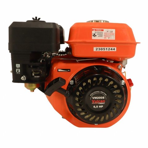 Motor Estacionario Gasolina 4t 6,5hp Vm200s Vulcan Trent