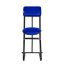 Ver imagem 2 de Banqueta para Vigilantes e Vigias Linha Security Azul