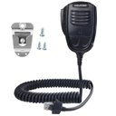 Ver imagem 1 de Microfone Px Basico com Conector Rj-45 - Rp-50 + Suporte Ptt Inox