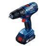 Furadeira/parafusadeira Bosch Gsb180 Profissional Bateria 18v Bivolt - 3