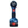 Furadeira/parafusadeira Bosch Gsb180 Profissional Bateria 18v Bivolt - 4