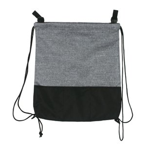 Bolsa Para Carrinho De Bebê 2 Em 1 KaBaby Cinza