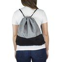 Ver imagem 3 de Bolsa Para Carrinho De Bebê 2 Em 1 KaBaby Cinza