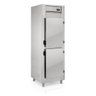 Geladeira Comercial 2 Portas Grep2p Gelopar Refrigerador 2 Portas Inox 110v - 1