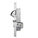 Ver imagem 4 de Porta de Correr Madeira Trilho e Fechadura Completa