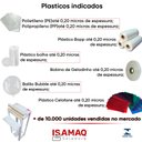 Ver imagem 4 de Seladora de Embalagens Plásticas Pedal 40 Cm Sela e Corta
