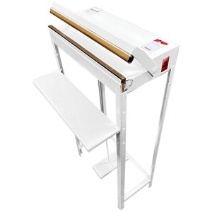 Seladora de Embalagens Plásticas Pedal 40 Cm Sela e Corta